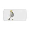 'Dancing Queen Seagull ' Pill Box with Tablet Splitter (PI00028936)