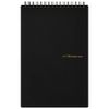 MARUMAN MNEMOSYNE N165 TWIN RING MEMO PAD - A5 - 5 MM GRAPH