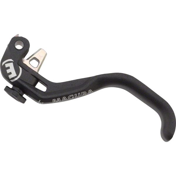 Magura for MT7 Single Brake Lever – Black, One Size