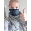 Cotton Poplin Mask Panel 62 x 145 cm Sold by the Metre