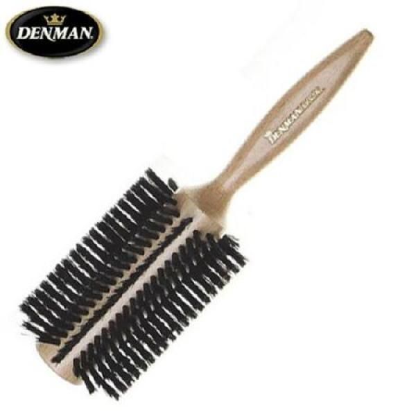 Wood Curling Brush Hairbrush Beauty Salon Hair Accessories Hair