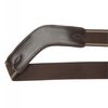 Shires Velociti Rapida Elastic Breastgirth Extra Full Havana