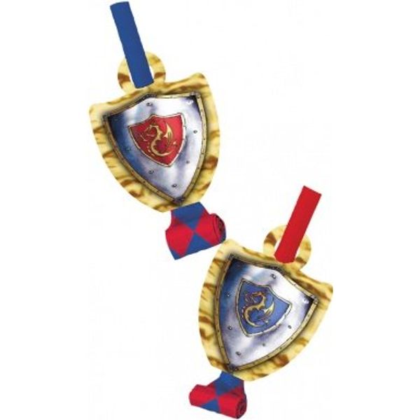 Valiant Knight Blowouts 8 Pack