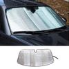 Car Front Windshield Sunshade UV Protector Sunvisor Kit For Mazda MX-5 2016-2023