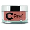Chisel Nail Art 2 in 1 Acrylic & Dipping Powder 2 Oz - Solid 250