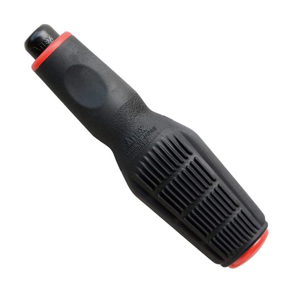 ANEX Handle Replaceable Soft Grip Type (No Bits) No. 3970-H