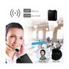 Voice Amplifier Bluetooth, Microphone Amplifier Wireless 25 Watt Sound System...