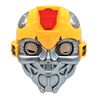 DYNAMIS Bumblebee Mask/Bumblebee Talking LED Face Mask