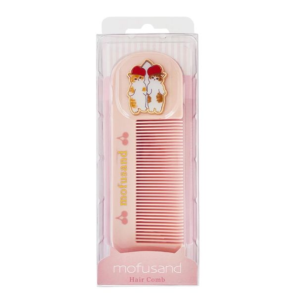 mofusand cherry comb