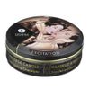 Shunga Massage Candle, Intoxicating Chocolate, 1 Ounce