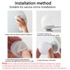 USB Touch Switch Dimming Mirror Front Lamp Room Bathroom Makeup Fill Light