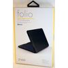 NEW Zagg Keys Folio Apple iPad Mini w/Retina Display Bluetooth Keyboard backlit