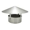 Hardy Wood furnace 8" smoke stack cap OEM # 3107.36