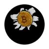 Bitcoin Coin Breaking Out HODL Crypto PopSockets Swappable PopGrip