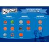 Chuckit! Medium Fetch Ball 2.5", 2 Pack (Colors Vary)