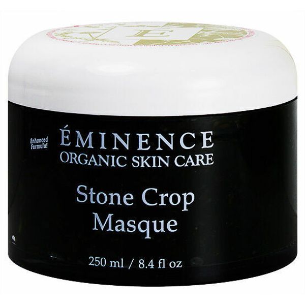 Eminence Stone Crop Masque Prof Large Jar   250ml / 8.4oz Prof