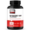 Force Factor, Red Yeast Rice + CoQ10, 120 Vegetable Capsules