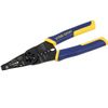 IRWIN VISE-GRIP Multi-Tool Wire Stripper/Crimper/Cutter, 2078309, 8-inch