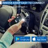 INNOVA Bluetooth 6000P OBD2 Scanner Full System Check Engine/SRS/ABS/Emission 