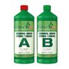 Dutch Pro Hydro Coco Grow A + B Base Nutrient Hard Water (1 Litre)