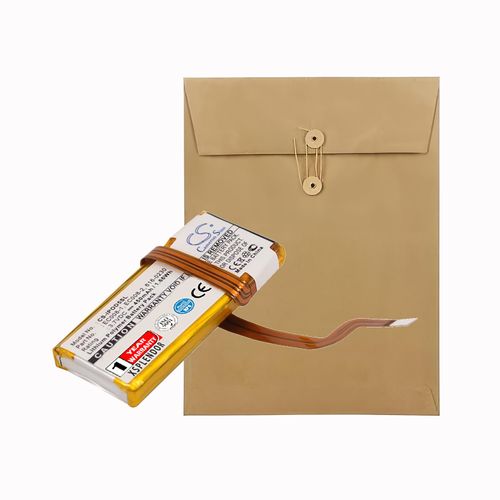 XSPLENDOR 450mAh XSP Replacement Battery for I POD Classic 120GB I POD Classic 6th GEN A1238 I POD Classic 6th GEN MB029 PN 616-0227 616-0229 616-0230 EC008 EC008-1 EC008-2 Batteries