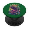 Carnivorous Plant - Feed Me! - Venus Fly Trap PopSockets Adhesive PopGrip