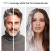 Brown Black Hair Colour Shampoo
