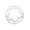 microhero Super Light Weight oz. Aluminum Chain Ring 60T Thin Teeth 2 mm Silver