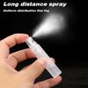 6 PCS 5ml Mini Spray Bottles, Portable Fine Mist Travel Bottles Refillable
