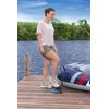 Bestway Air Step Foot Pump 800 ml