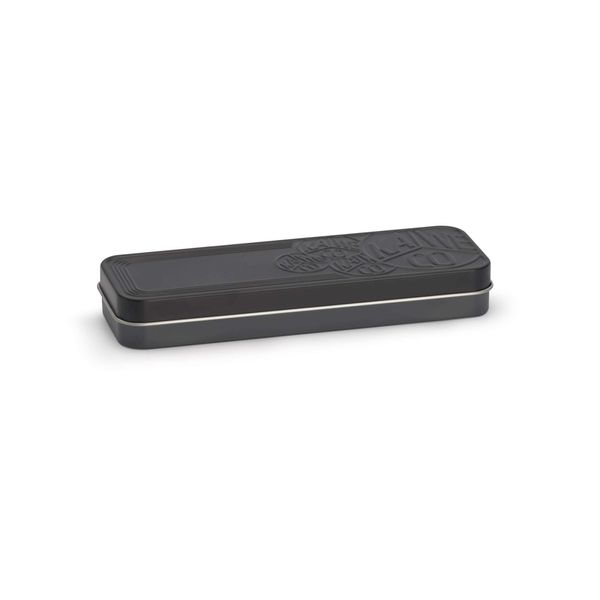 Kaweco Blechdose Stifte Etui Black lang, 20000604