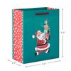 6" Small Holiday Gift Bag Bundle