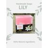 Handmade Lily Glycerin Soap