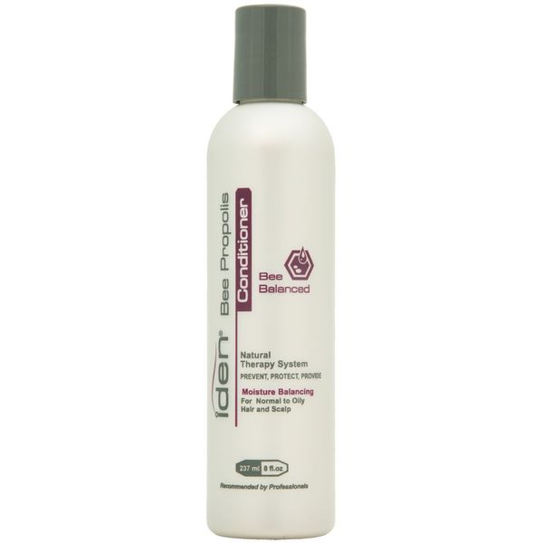 Iden Bee Propolis Conditioner 8 oz. Size (Balanced formula)