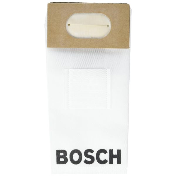 Bosch 3x Dust Bag (Accessories for Belt, Random Orbit, Orbital Sanders and Universal Routers),Brown,45cm x 40cm x 15cm