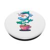 Venus Flytrap I Plant Monster I Kids I Venus Fly Trap PopSockets Swappable PopGrip