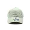 New Era 9TWENTY Adjustable Fit Brim Cap, Stone