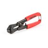 TEKTON 3386 8-Inch Heavy-Duty Mini Bolt and Wire Cutter
