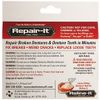 D.O.C. Repair-It Advanced Formula Denture Repair Kit 3 ea (Pack of 5)