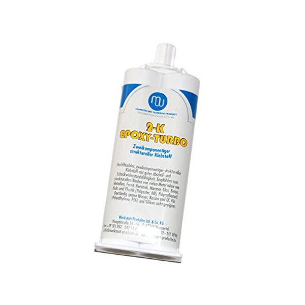 MW 2K Epoxy Turbo Adhesive 50g