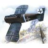 Roden Junkers D.I Late Airplane Model Kit