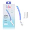 Billie Dermaplaning Razor Starter Kit - WaterPark