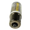 12-24v DC  BA15s Base Single Contact 30SMD Bulb for use with Solar Panel