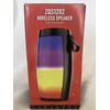 WIRELESS SPEAKER Super Bass Speaker LED Bluetooth Handheld Cellphone Accessory 