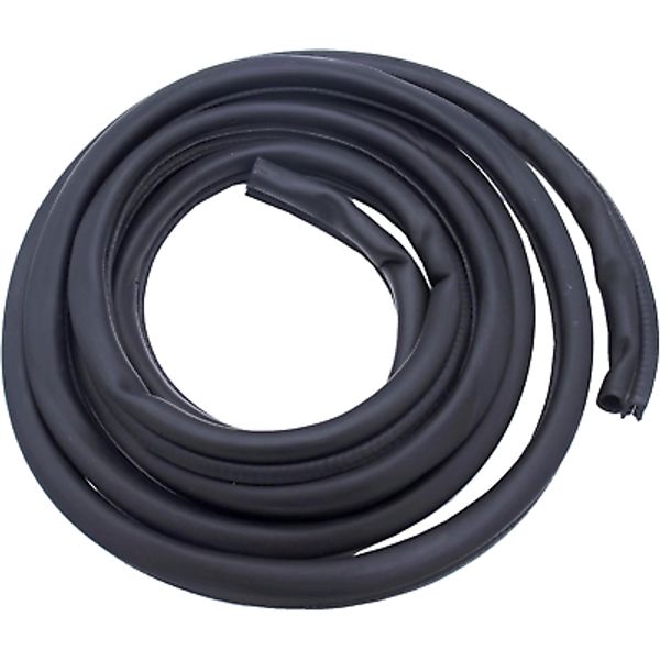 13.5 Foot 1100 Series Cab Door Rubber Weatherstrip Seal Fit for 1986-2007 359, #