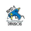 CafePress Armed Dangerous Mugs 11 oz (325 ml) Ceramic Coffee Mug