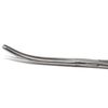 Hemostat Forceps Surgical Locking Clamps Dental Curved Instruments 10" Silver