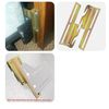 New Bolt-On To Hook-On Bed Frame Conversion Brackets Headboard Footboard Adapter