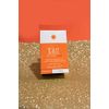 Tan Towel Half Body Plus, 10 Count (Pack of 1)