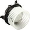 Heater Blower Motor For 2003-06 Chevy Silverado 1500 with Custom Center Console